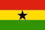 Pays GHANA