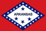 Etat d'Arkansas des Etats-Unis d'Amérique