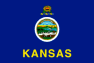Etat de Kansas des Etats-Unis d'Amérique