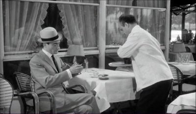 extrait du film:<br />&quot;Le Soupirant&quot;