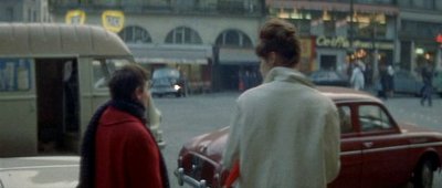 extrait du film:<br />&quot;une femme est une femme&quot;