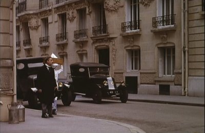 extrait du film:<br />&quot;Le Viager&quot;