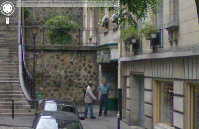Baisers Volés-08 - garage escalier Juste Métivier.jpg