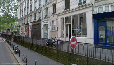 06 - EDA - 13-00 - 3 rue saint victor-actuel.jpg (238.2 Kio) Vu 6217 fois Photo 6