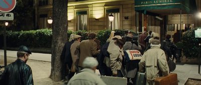 Extrait du film<br />&quot;Le Concert&quot;