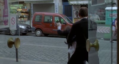 extrait du film:<br />&quot;Tournée&quot;