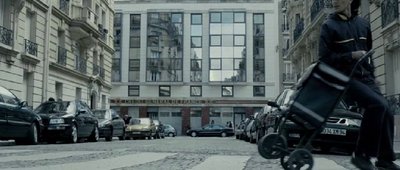 Extrait du film<br />&quot;Le Guetteur&quot;