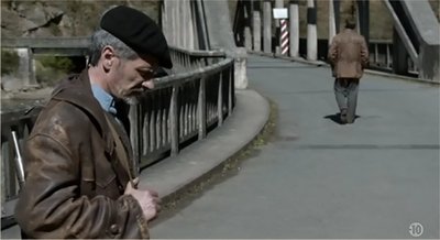 Extrait de la série<br />&quot;Un village français&quot;