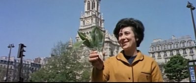 extrait du film:<br />&quot;La jardinier d'Argenteuil&quot;