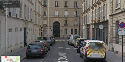 LEGA - Appartement street 02