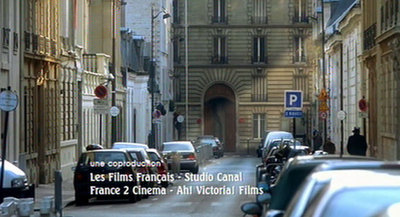 LEGA - Appartement film 01