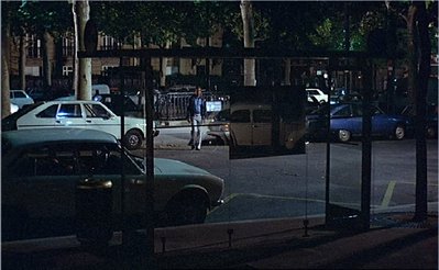 extrait du film:<br />&quot;Le professionnel&quot;