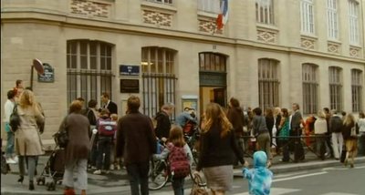 extrait du film :<br />&quot;Polisse&quot;