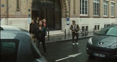 extrait du film :<br />&quot;Polisse&quot;