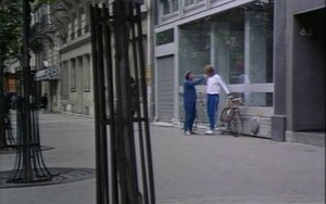 Der grosse Blonde mit dem schwarzen Schuh.jpg (27.08 Kio) Vu 10828 fois Photo du film<br />Pierre Richard et Jean Carmet