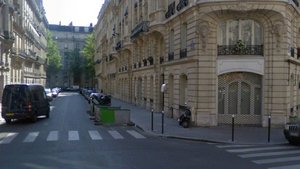 Rue Edmond Valentin