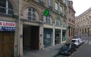 Pharmacie du Coq Héron.jpg (86.85 Kio) Vu 5630 fois La Pharmacie du Coq Héron en 2010