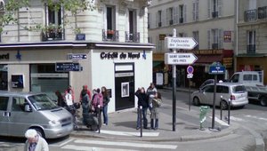 ancien restaurant Ferrari.jpg (85.52 Kio) Vu 7918 fois La banque en lieu et place du restaurant Ferrari