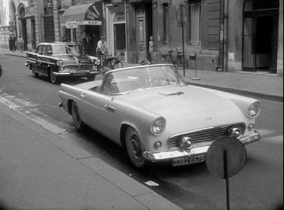 Extrait du film<br />&quot;A bout de souffle&quot;