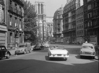 extrait du film :<br />&quot;à bout de souffle&quot;