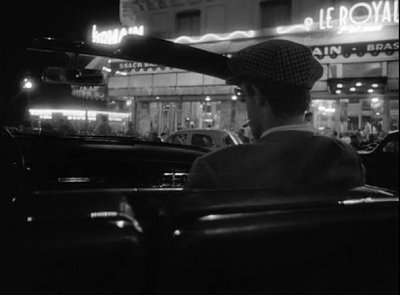 extrait du film :<br />&quot;à bout de souffle&quot;
