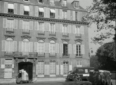 extrait du film :<br />&quot;à bout de souffle&quot;