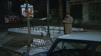 extrait du film:<br />&quot;Dernier domicile connu&quot;